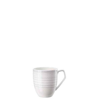 Rosenthal Кружка с ручкой 0,36 л Stripes 2.0 TAC Gropius Rosenthal / Кружки | Товары для дома | V4.Ru: Маркетплейс