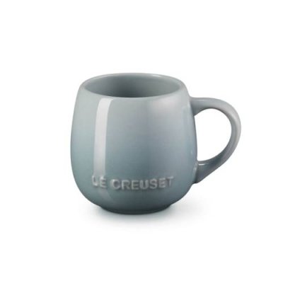 Le Creuset Кружка 0,32 л Sea Salt Coupe Le Creuset / Кружки | Товары для дома | V4.Ru: Маркетплейс