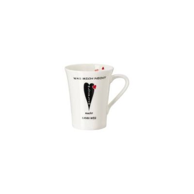 Hutschenreuther Кружка "На счастье" 0,4 л My Mug Collection Hutschenreuther / Кружки | Товары для дома | V4.Ru: Маркетплейс