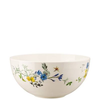 Rosenthal Пиала / чаша для мюсли 26 см Fleurs des Alpes Brillance Rosenthal / Пиалы | Товары для дома | V4.Ru: Маркетплейс