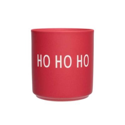 Design Letters Кружка "Ho ho ho" 0,25 л Rose Favourite Design Letters / Кружки | Товары для дома | V4.Ru: Маркетплейс