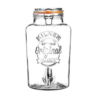 Kilner Диспенсер для напитков 8 л Original Kilner / Декантеры и графины | Товары для дома | V4.Ru: Маркетплейс