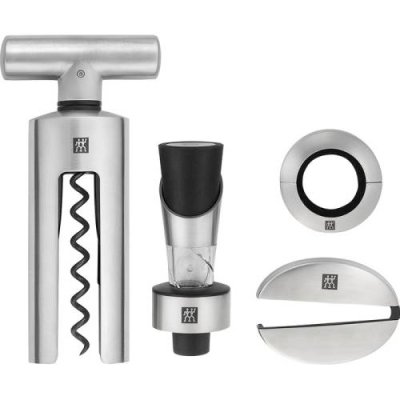 Zwilling Набор для бара 4 предмета Sommelier Zwilling / Барный инвентарь | Товары для дома | V4.Ru: Маркетплейс