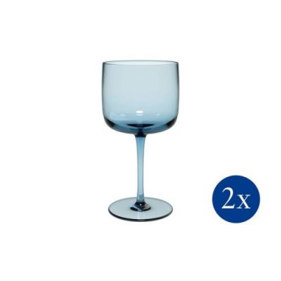 Villeroy & Boch Набор из 2 бокалов для вина 0,27 л Ice Like Glass Villeroy & Boch / Бокалы для вина | Товары для дома | V4.Ru: Маркетплейс