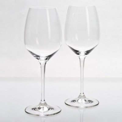 Riedel Набор фужеров Riesling/Sauvignon Blanc 2 шт, 460 мл, бессвинцовый хрусталь, Heart to Heart Riedel / Бокалы для вина | Товары для дома | V4.Ru: Маркетплейс