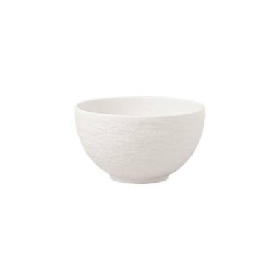 Villeroy & Boch Пиала 13 см White Manufacture Rock Blanc Villeroy & Boch / Пиалы | Товары для дома | V4.Ru: Маркетплейс