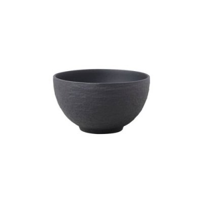 Villeroy & Boch Пиала 13 см Black/Gray Manufacture Rock Villeroy & Boch / Пиалы | Товары для дома | V4.Ru: Маркетплейс