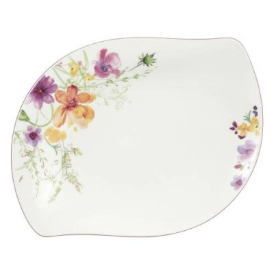 Villeroy & Boch Блюдо сервировочное 34 см Mariefleur Villeroy & Boch / Блюда овальные | Товары для дома | V4.Ru: Маркетплейс