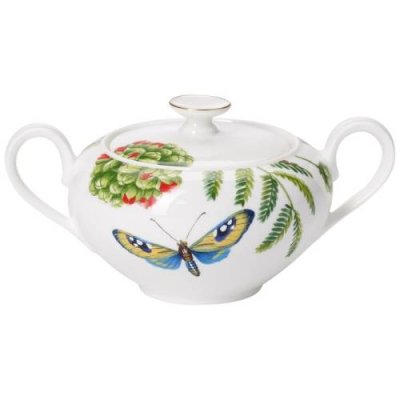 Villeroy & Boch Сахарница 0,35 л на 6 персон Amazonia Anmut Villeroy & Boch / Сахарницы | Товары для дома | V4.Ru: Маркетплейс