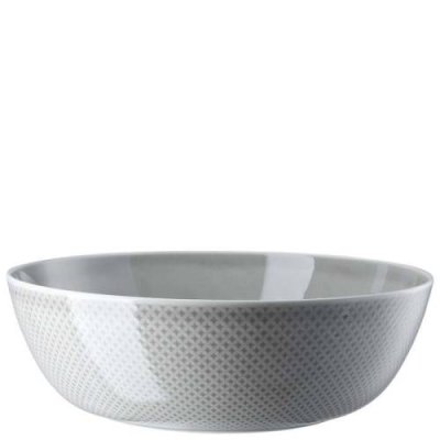 Rosenthal Пиала 33 см Pearl Grey Junto Rosenthal / Пиалы | Товары для дома | V4.Ru: Маркетплейс