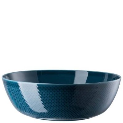 Rosenthal Пиала 33 см Ocean Blue Junto Rosenthal / Пиалы | Товары для дома | V4.Ru: Маркетплейс