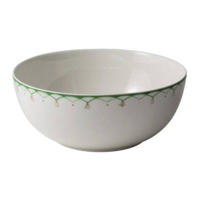 Villeroy & Boch Чаша 23 см Colourful Spring Villeroy & Boch / Все для сервировки пасхального стола | Товары для дома | V4.Ru: Маркетплейс