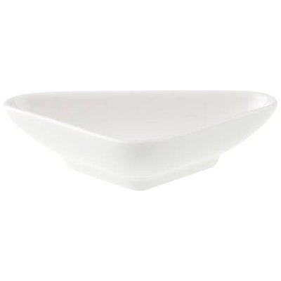 Villeroy & Boch Чаша треугольная 11x7 см Pi Carré Villeroy & Boch / Пиалы | Товары для дома | V4.Ru: Маркетплейс