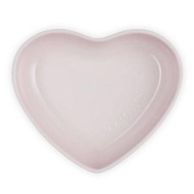 Le Creuset Пиала 20 см/0,65 л Shell Pink Heart Le Creuset / Пиалы | Товары для дома | V4.Ru: Маркетплейс