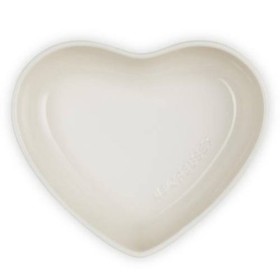 Le Creuset Пиала 20 см/0,65 л Meringue Heart Le Creuset / Пиалы | Товары для дома | V4.Ru: Маркетплейс