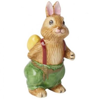 Villeroy & Boch Декоративная фигурка 8 см кролик Пол Bunny Tales Villeroy & Boch / Декоративные фигурки, статуэтки | Товары для дома | V4.Ru: Маркетплейс