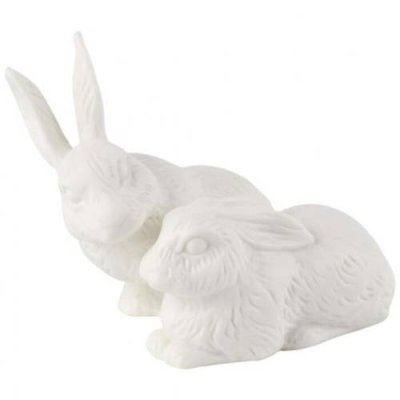 Villeroy & Boch Декоративная фигурка пары кроликов 10 х 9 х 10 см Easter Bunnies Villeroy & Boch / Декоративные фигурки, статуэтки | Товары для дома | V4.Ru: Маркетплейс