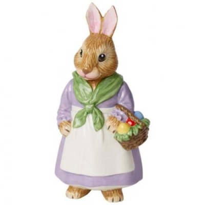 Villeroy & Boch Декоративная фигурка 14,5 см мама Эмма Bunny Tales Villeroy & Boch / Декоративные фигурки, статуэтки | Товары для дома | V4.Ru: Маркетплейс