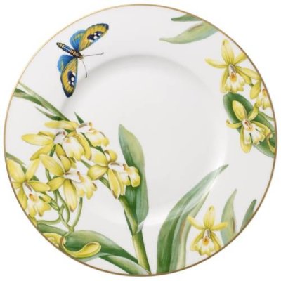 Villeroy & Boch Тарелка для завтрака 22 см Amazonia Anmut Villeroy & Boch / Тарелки для завтрака | Товары для дома | V4.Ru: Маркетплейс