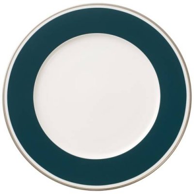 Villeroy & Boch Тарелка подстановочная для сервировки 30 см Anmut My Colour Emerald Green Villeroy & Boch / Тарелки подстановочные | Товары для дома | V4.Ru: Маркетплейс