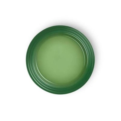 Le Creuset Тарелка для завтрака 22 см Bamboo Green Le Creuset / Тарелки для завтрака | Товары для дома | V4.Ru: Маркетплейс