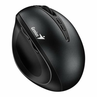 Мышь беспроводная Genius Ergo 8300S Black Мышки / Электроника | V4.Market