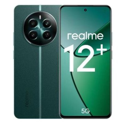 Смартфон Realme 12+ 5G 8/256GB Green Malachite Смартфоны / Электроника | V4.Market