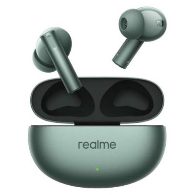 Беспроводные наушники Realme Buds Air 6 Forest Green TWS / Электроника | V4.Market