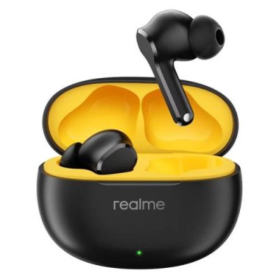 Беспроводные наушники Realme Buds T110 Punk Black TWS / Электроника | V4.Market