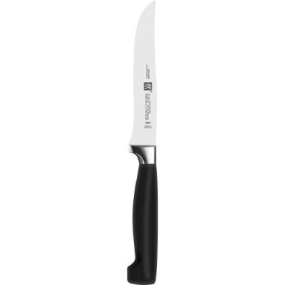 Zwilling Нож для стейка 12 см Four Star Zwilling / Для стейка | Товары для дома | V4.Ru: Маркетплейс