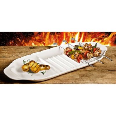 Villeroy & Boch Блюдо для сервировки 52 х 22 см 'XL' Ultimate BBQ Villeroy & Boch / Посуда для гриля | Товары для дома | V4.Ru: Маркетплейс