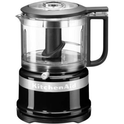 KitchenAid Кухонный комбайн 830 мл, 240 Вт, черный Classic 5KFC3516 KitchenAid / Кухонные комбайны | Товары для дома | V4.Ru: Маркетплейс