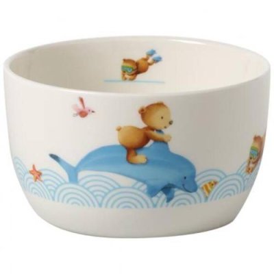 Villeroy & Boch Пиала 450 мл Happy as a Bear Villeroy & Boch / Пиалы | Товары для дома | V4.Ru: Маркетплейс