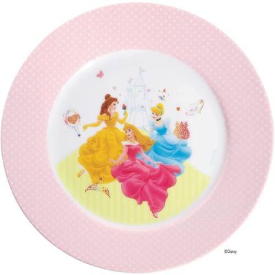 WMF Тарелка детская 19 см Princess Disney Kinderartikel WMF / Тарелки | Товары для дома | V4.Ru: Маркетплейс