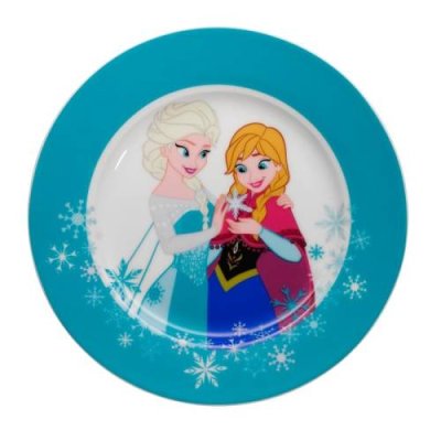 WMF Тарелка детская 19 см Disney Frozen WMF / Тарелки | Товары для дома | V4.Ru: Маркетплейс