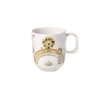 Villeroy & Boch Кружка детская 0,28 л Lion Boho Kids Villeroy & Boch / Кружки и чашки | Товары для дома | V4.Ru: Маркетплейс