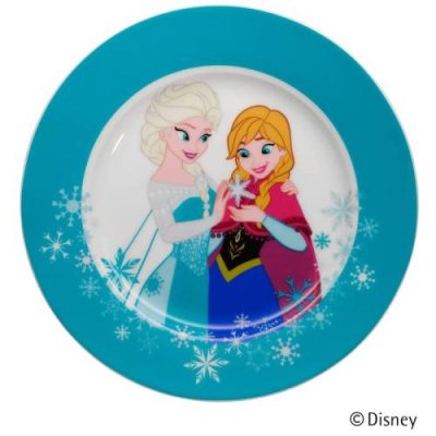 WMF Тарелка детская 19 см Disney Frozen WMF / Тарелки | Товары для дома | V4.Ru: Маркетплейс