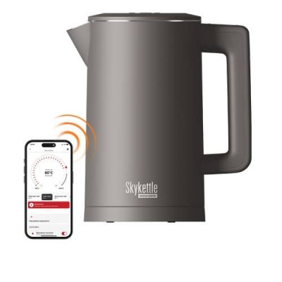 Умный чайник REDMOND SkyKettle KM231S (серый) / Чайники и термопоты | Бытовая техника | V4.Ru: Маркетплейс