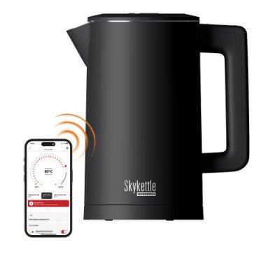 Умный чайник REDMOND SkyKettle KM231S (черный) / Чайники и термопоты | Бытовая техника | V4.Ru: Маркетплейс