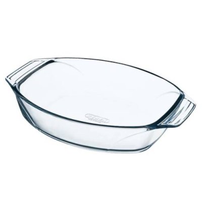 Форма для запекания Pyrex Irresistible, 35х24 см, овальная, жаропрочное стекло / Жаропрочная посуда | Товары для дома | V4.Ru: Маркетплейс