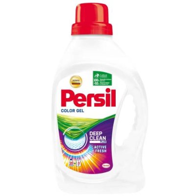 Гель для стирки Persil Color, 1.3 л, 20 стирок / Средства для стирки и ухода за бельём | Товары для дома | V4.Ru: Маркетплейс