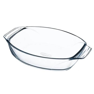 Форма для запекания Pyrex Irresistible, 30х21 см, овальная, жаропрочное стекло / Жаропрочная посуда | Товары для дома | V4.Ru: Маркетплейс