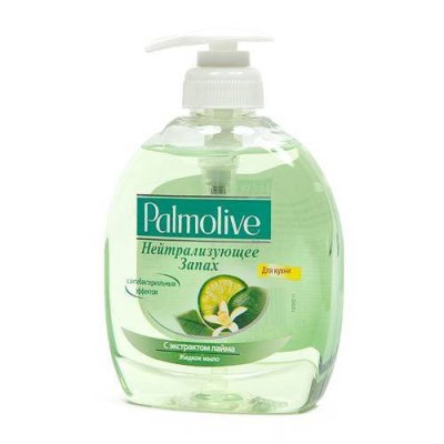 Мыло жидкое PALMOLIVE Нейтрализующее Запах / Средства для душа и ванной | Товары для дома | V4.Ru: Маркетплейс