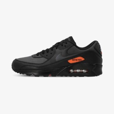 Мужские кроссовки Nike Air Max 90 GTX, Черный Скидки / Одежда, обувь и аксессуары | V4.Market