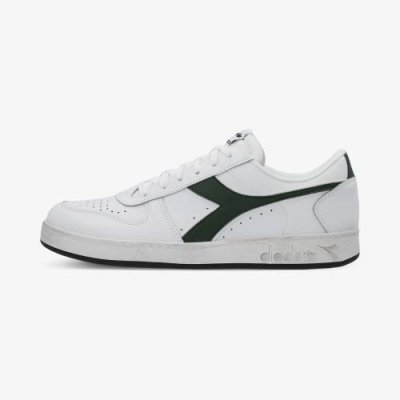 Мужские кеды Diadora Magic Basket Low Icona, Белый Кроссовки и кеды / Одежда, обувь и аксессуары | V4.Market