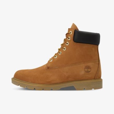 Мужские ботинки Timberland 6In Basic Boot - Contrast Collar Wp, Бежевый Скидки / Одежда, обувь и аксессуары | V4.Market