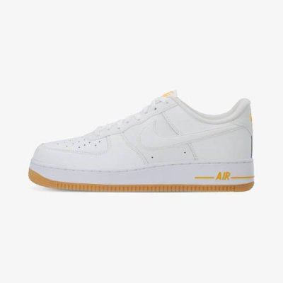 Мужские кеды Nike Air Force 1 '07, Белый Кроссовки и кеды / Одежда, обувь и аксессуары | V4.Market