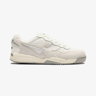 Мужские кроссовки Diadora Winner SL, Белый Кроссовки и кеды / Одежда, обувь и аксессуары | V4.Market