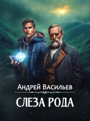 Слеза Рода / городское фэнтези | Книги | V4.Ru: Маркетплейс