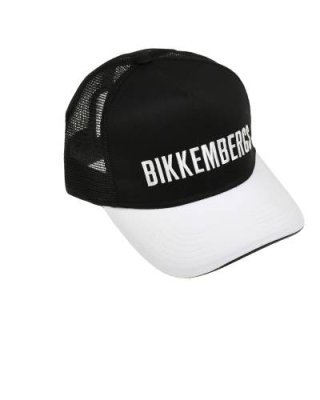 Бейсболка белым логотипом, черная Bikkembergs / Бейсболки и кепки | Одежда, обувь и аксессуары | V4.Ru: Маркетплейс